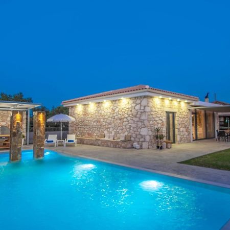 Villa Dionisis Laganas Bagian luar foto